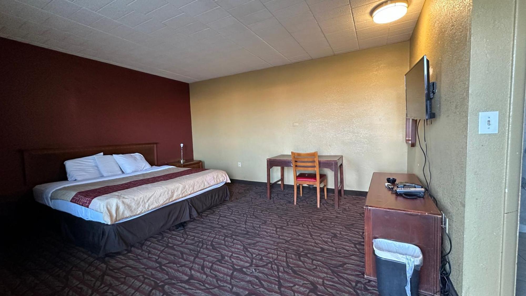 B'More Inn Motel Baltimore Buitenkant foto